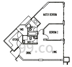 Melville Park (D18), Condominium #628874281